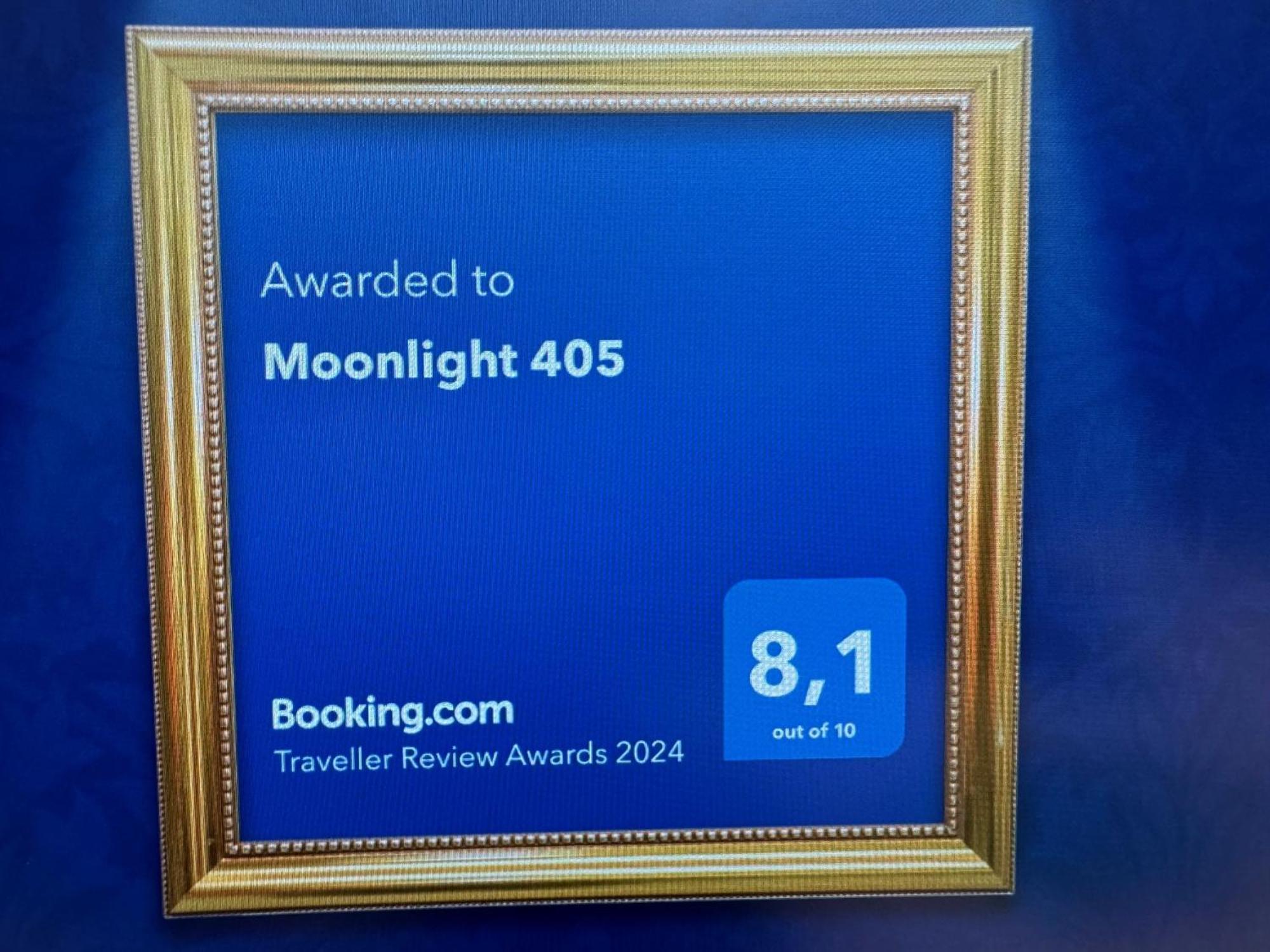 Moonlight 405 Lägenhet Levi Exteriör bild